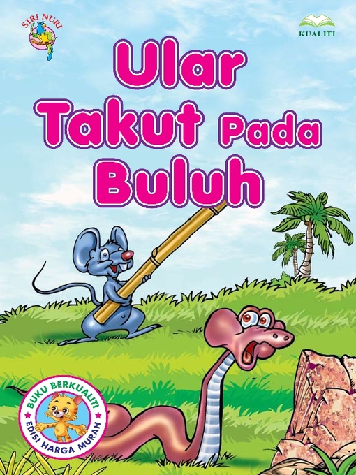 Title details for Ular Takut Pada Buluh by Rubiah Jusoh - Available